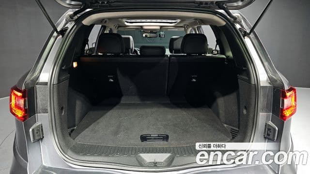 Renault Korea(Samsung) QM6 дизель 2WD RE, 2017 20