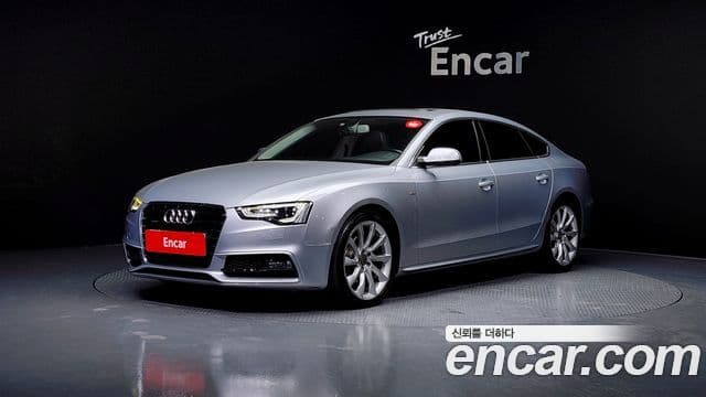 Audi A5 8TA, 2015 1