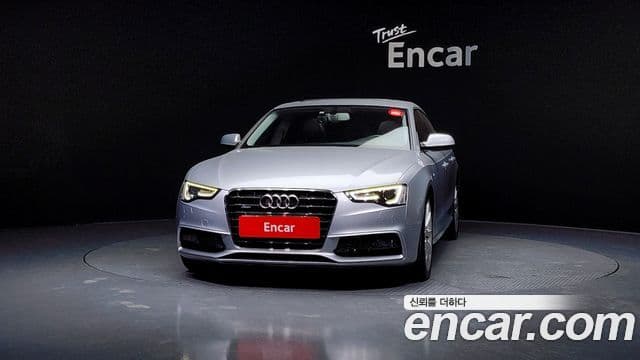 Audi A5 8TA, 2015 3