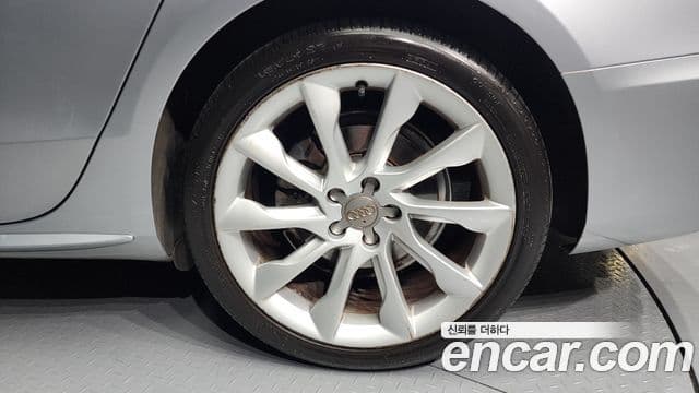 Audi A5 8TA, 2015 все фото