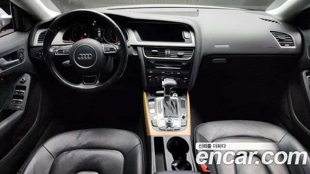 Audi A5 8TA, 2015 7