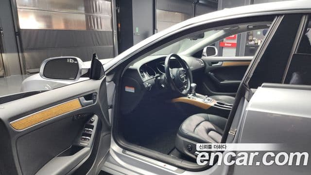 Audi A5 8TA, 2015 10