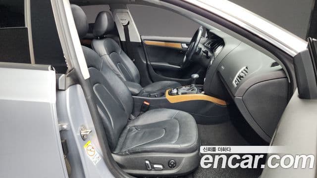 Audi A5 8TA, 2015 11