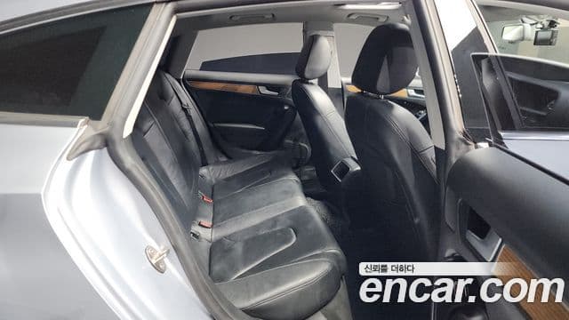 Audi A5 8TA, 2015 12