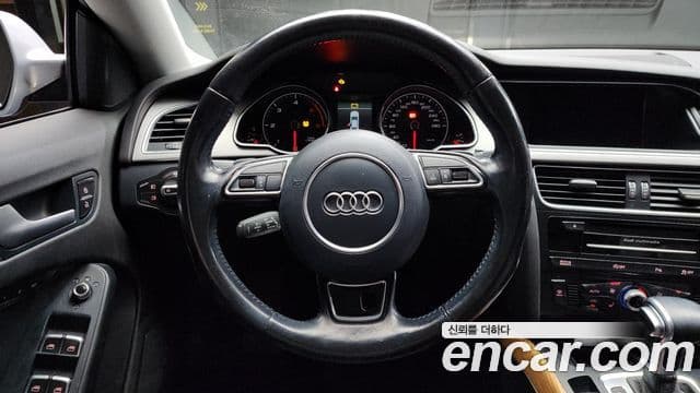 Audi A5 8TA, 2015 13