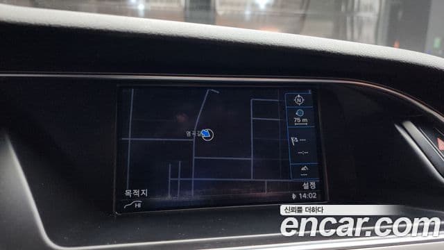 Audi A5 8TA, 2015 14