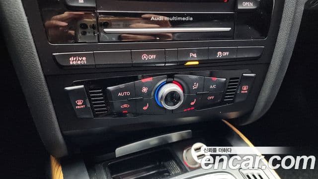 Audi A5 8TA, 2015 16