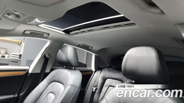 Audi A5 8TA, 2015 19