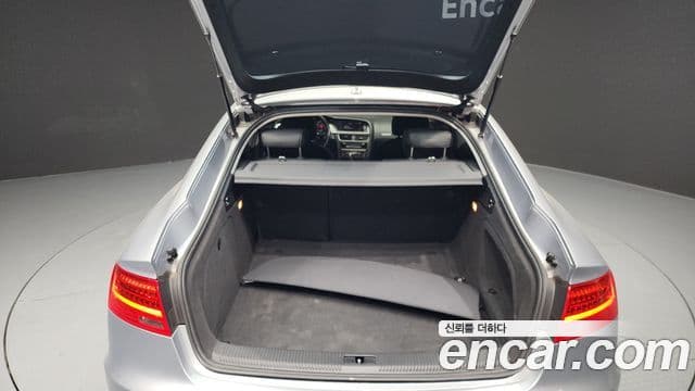 Audi A5 8TA, 2015 20