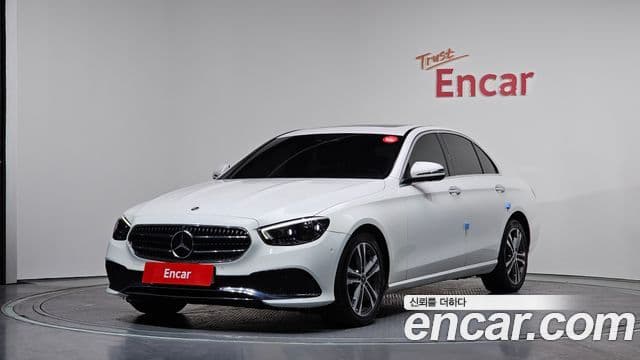 Mercedes-Benz E-класс W213 Avantgarde, 2021 1