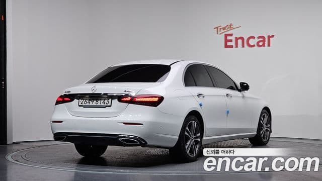 Mercedes-Benz E-класс W213 Avantgarde, 2021 2