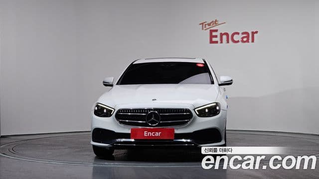 Mercedes-Benz E-класс W213 Avantgarde, 2021 3