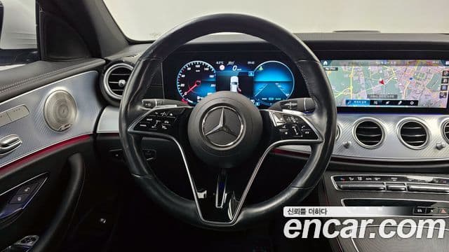 Mercedes-Benz E-класс W213 Avantgarde, 2021 13