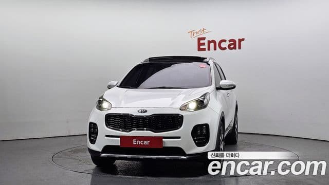 Kia Sportage 4세대 Noblesse, 2016 3