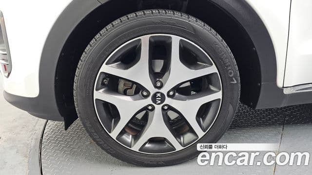 Kia Sportage 4세대 Noblesse, 2016 все фото