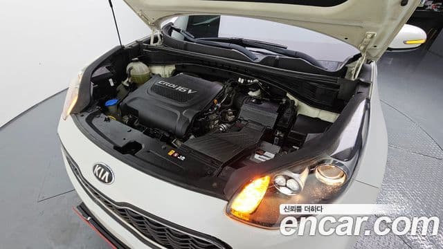 Kia Sportage 4세대 Noblesse, 2016 6