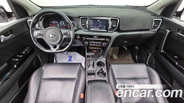 Kia Sportage 4세대 Noblesse, 2016 7