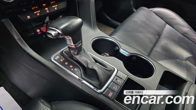 Kia Sportage 4세대 Noblesse, 2016 9
