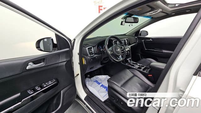 Kia Sportage 4세대 Noblesse, 2016 10