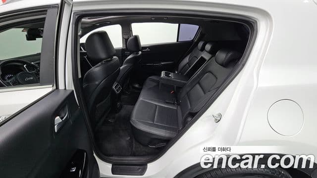 Kia Sportage 4세대 Noblesse, 2016 11