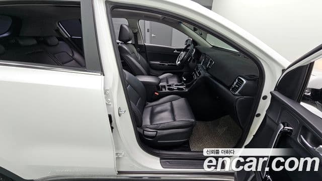 Kia Sportage 4세대 Noblesse, 2016 12