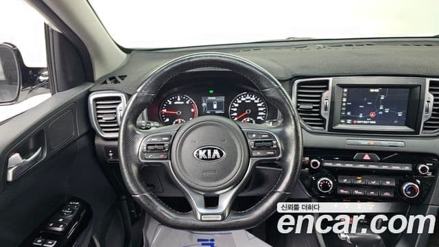 Kia Sportage 4세대 Noblesse, 2016 14