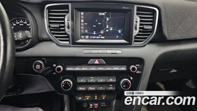 Kia Sportage 4세대 Noblesse, 2016 16