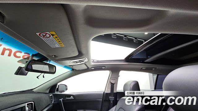 Kia Sportage 4세대 Noblesse, 2016 18