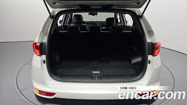 Kia Sportage 4세대 Noblesse, 2016 20