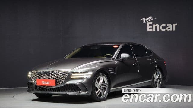 Genesis G80 (RG3) бензин 3.5 турбо AWD, 2025 1