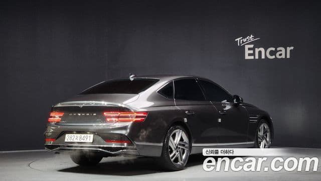 Genesis G80 (RG3) бензин 3.5 турбо AWD, 2025 2