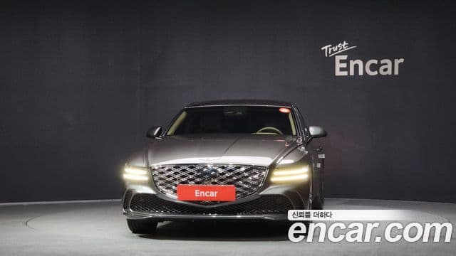 Genesis G80 (RG3) бензин 3.5 турбо AWD, 2025 3