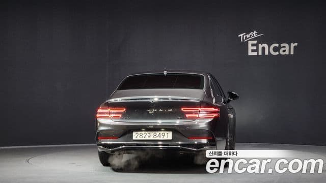 Genesis G80 (RG3) бензин 3.5 турбо AWD, 2025 4
