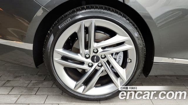 Genesis G80 (RG3) бензин 3.5 турбо AWD, 2025 все фото