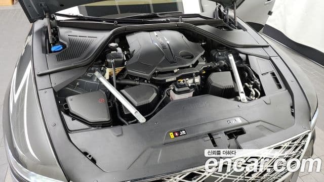 Genesis G80 (RG3) бензин 3.5 турбо AWD, 2025 6