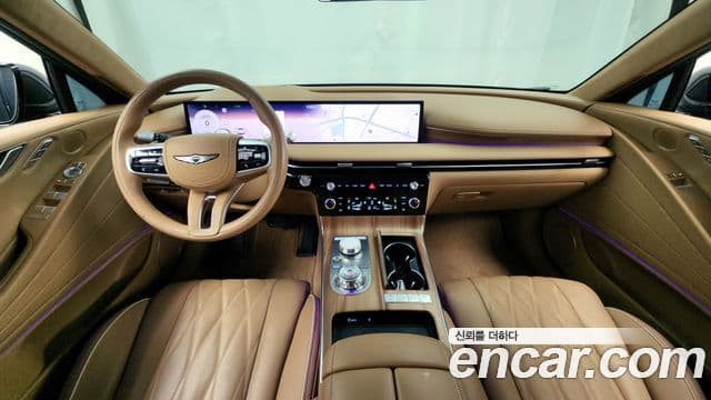 Genesis G80 (RG3) бензин 3.5 турбо AWD, 2025 7