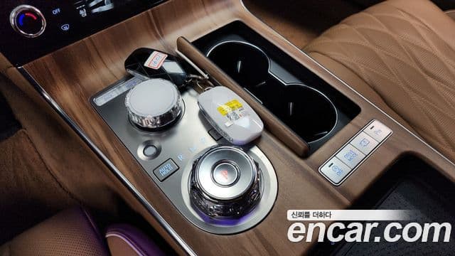 Genesis G80 (RG3) бензин 3.5 турбо AWD, 2025 9