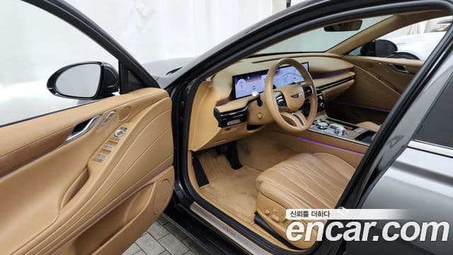 Genesis G80 (RG3) бензин 3.5 турбо AWD, 2025 10