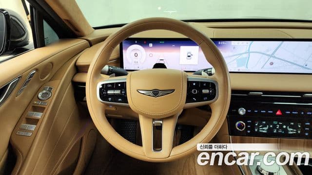 Genesis G80 (RG3) бензин 3.5 турбо AWD, 2025 13