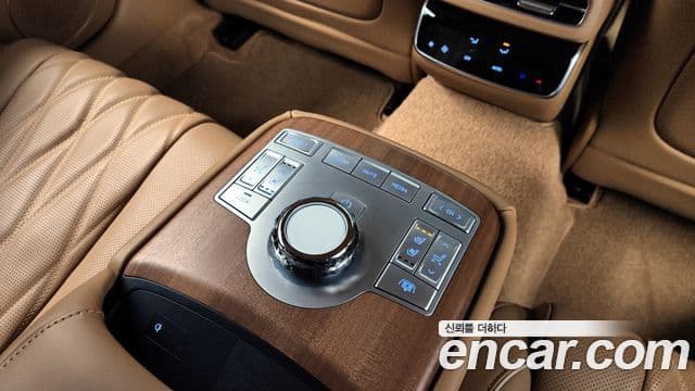 Genesis G80 (RG3) бензин 3.5 турбо AWD, 2025 19