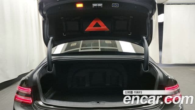 Genesis G80 (RG3) бензин 3.5 турбо AWD, 2025 20