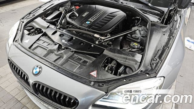 BMW 6시리즈 (F12) 640d xDrive M Sport Gran Coupe, 2016 6
