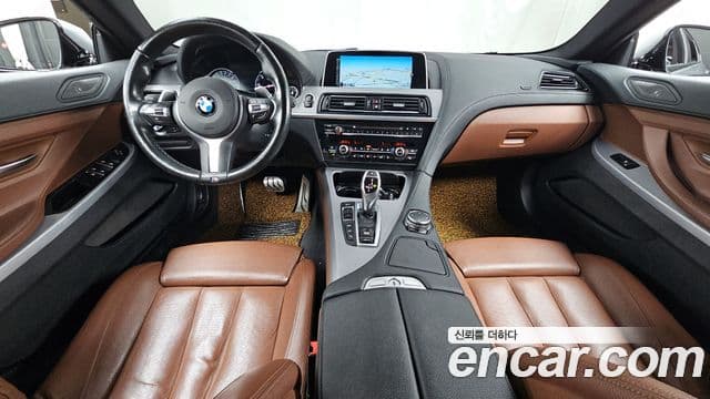BMW 6시리즈 (F12) 640d xDrive M Sport Gran Coupe, 2016 7