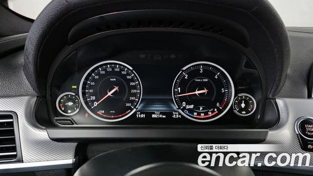 BMW 6시리즈 (F12) 640d xDrive M Sport Gran Coupe, 2016 8