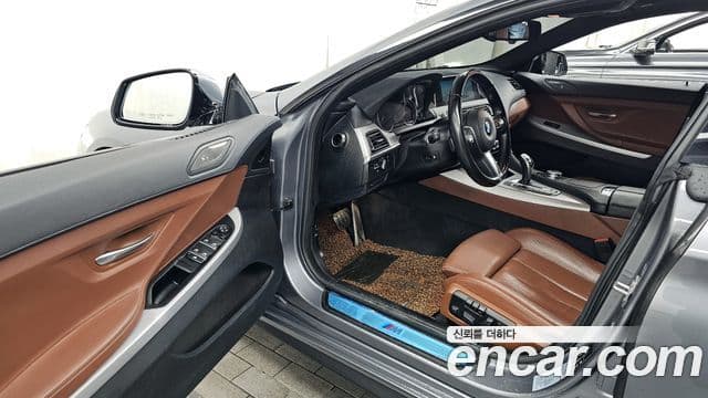 BMW 6시리즈 (F12) 640d xDrive M Sport Gran Coupe, 2016 10