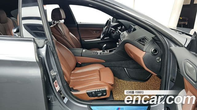 BMW 6시리즈 (F12) 640d xDrive M Sport Gran Coupe, 2016 11