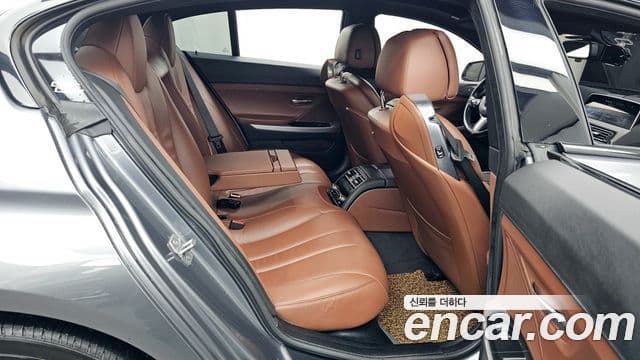 BMW 6시리즈 (F12) 640d xDrive M Sport Gran Coupe, 2016 12