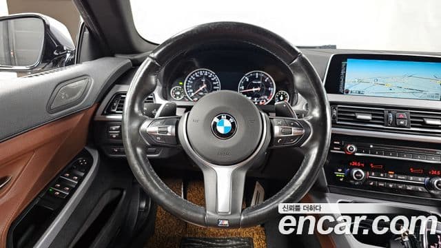 BMW 6시리즈 (F12) 640d xDrive M Sport Gran Coupe, 2016 13