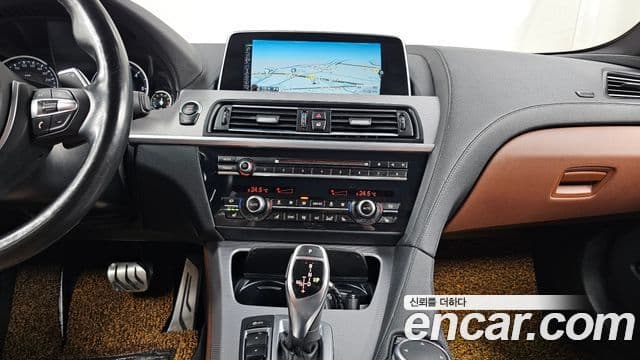 BMW 6시리즈 (F12) 640d xDrive M Sport Gran Coupe, 2016 14