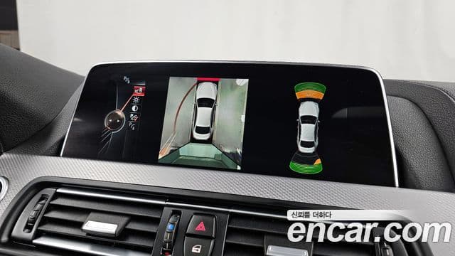 BMW 6시리즈 (F12) 640d xDrive M Sport Gran Coupe, 2016 15